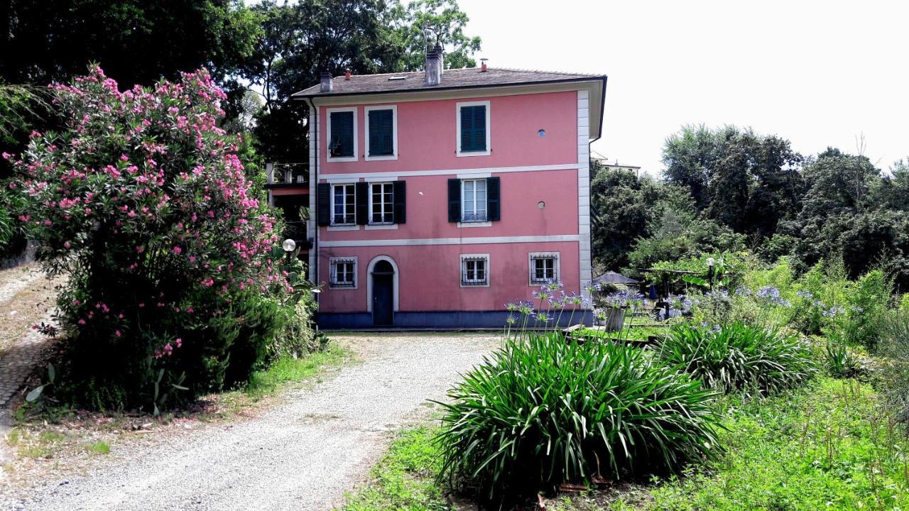 San Salvatore The Italian Riviera住宿加早餐旅馆 外观 照片