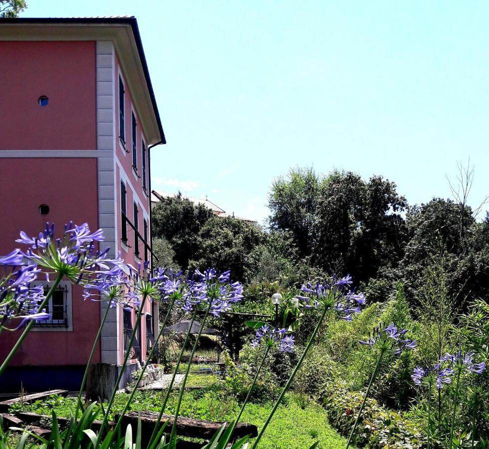 San Salvatore The Italian Riviera住宿加早餐旅馆 外观 照片