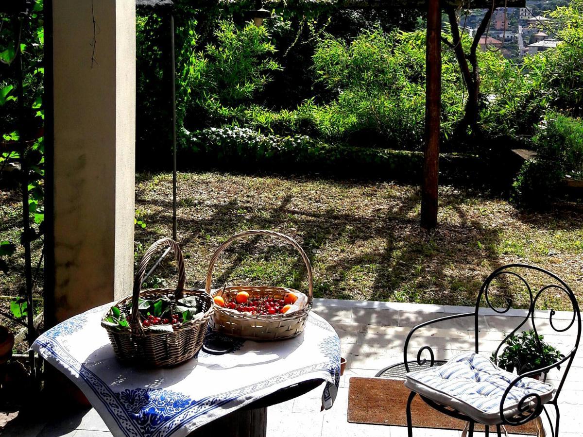San Salvatore The Italian Riviera住宿加早餐旅馆 外观 照片