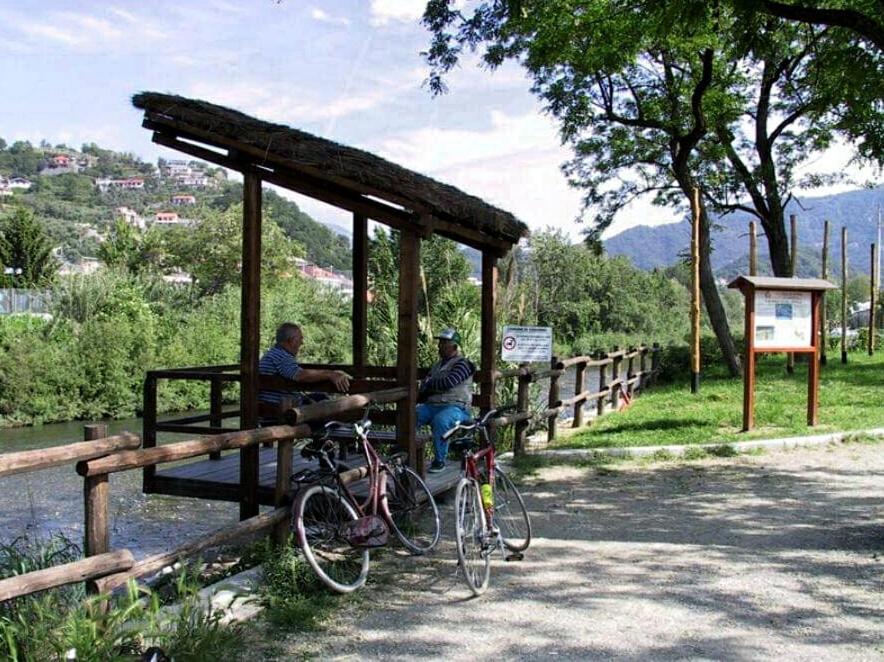 San Salvatore The Italian Riviera住宿加早餐旅馆 外观 照片