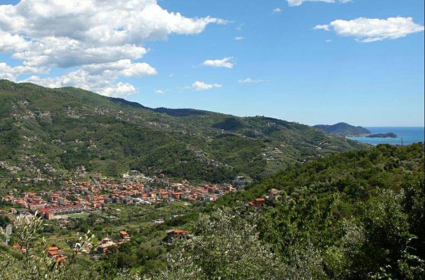San Salvatore The Italian Riviera住宿加早餐旅馆 外观 照片