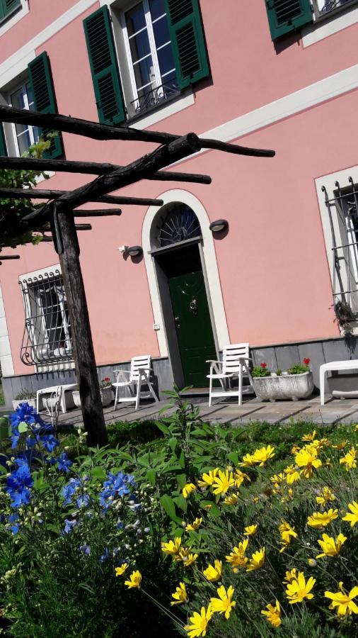 San Salvatore The Italian Riviera住宿加早餐旅馆 外观 照片