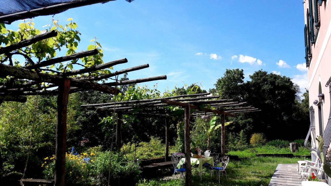 San Salvatore The Italian Riviera住宿加早餐旅馆 外观 照片