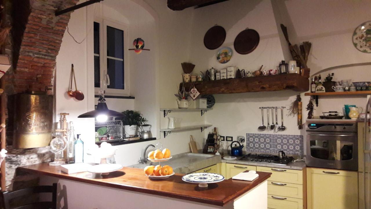 San Salvatore The Italian Riviera住宿加早餐旅馆 外观 照片