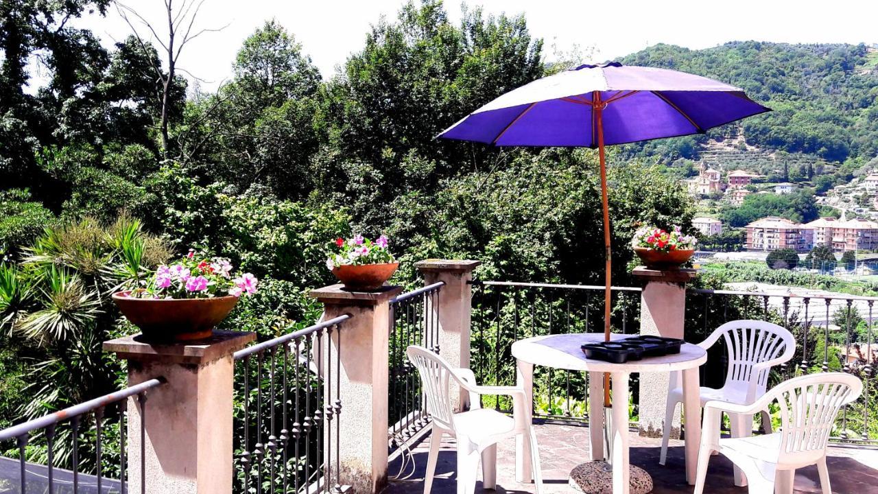 San Salvatore The Italian Riviera住宿加早餐旅馆 外观 照片