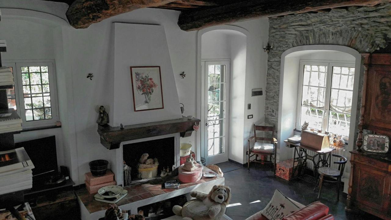 San Salvatore The Italian Riviera住宿加早餐旅馆 外观 照片