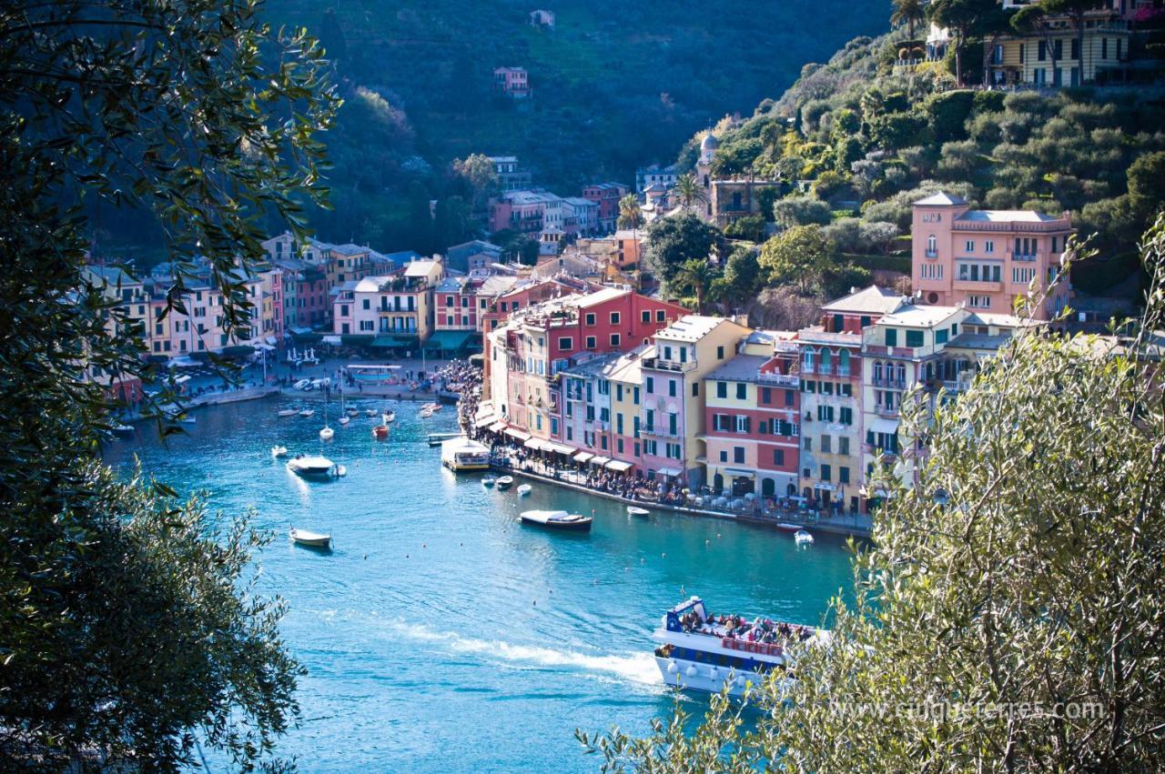 San Salvatore The Italian Riviera住宿加早餐旅馆 外观 照片