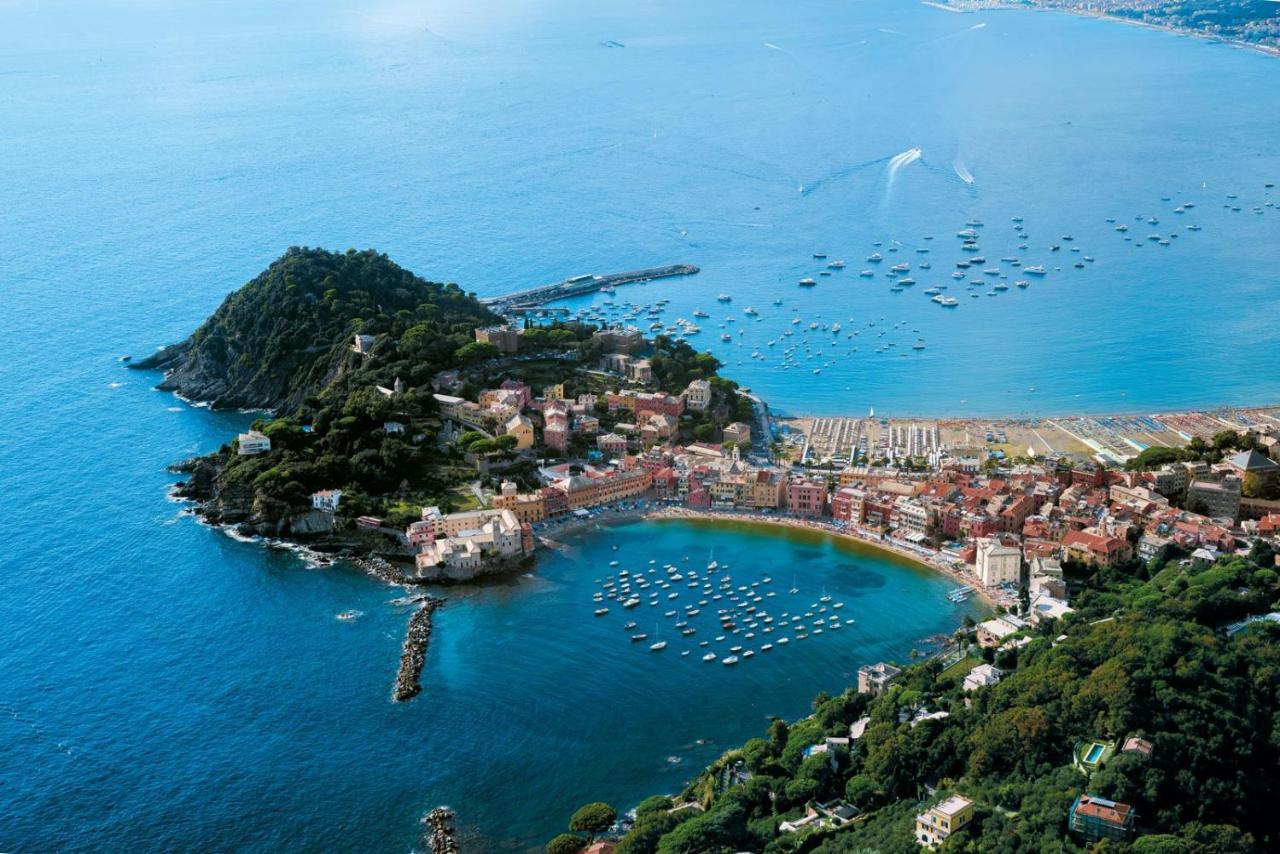 San Salvatore The Italian Riviera住宿加早餐旅馆 外观 照片