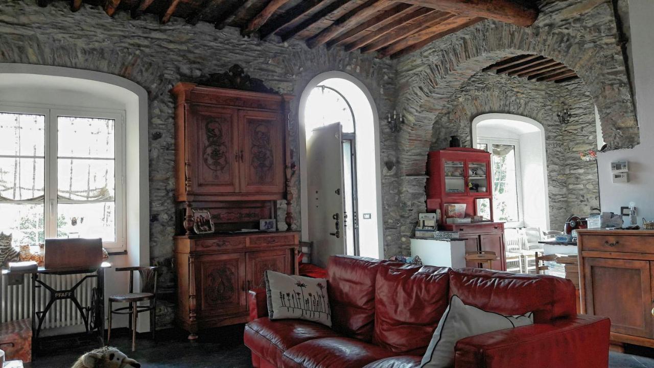 San Salvatore The Italian Riviera住宿加早餐旅馆 外观 照片