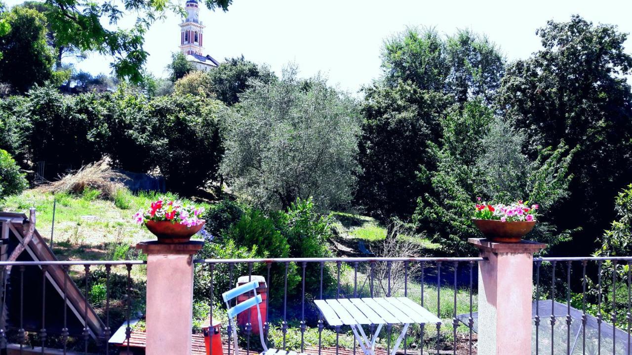 San Salvatore The Italian Riviera住宿加早餐旅馆 外观 照片