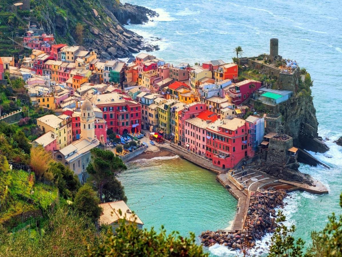 San Salvatore The Italian Riviera住宿加早餐旅馆 外观 照片