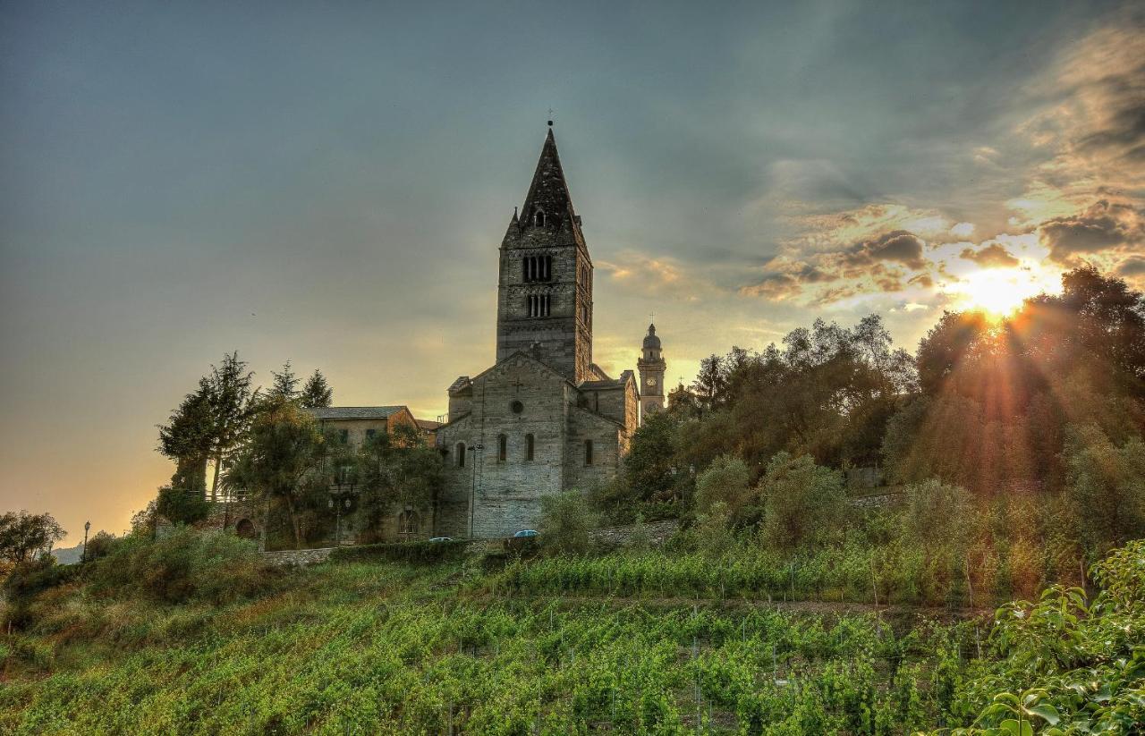 San Salvatore The Italian Riviera住宿加早餐旅馆 外观 照片