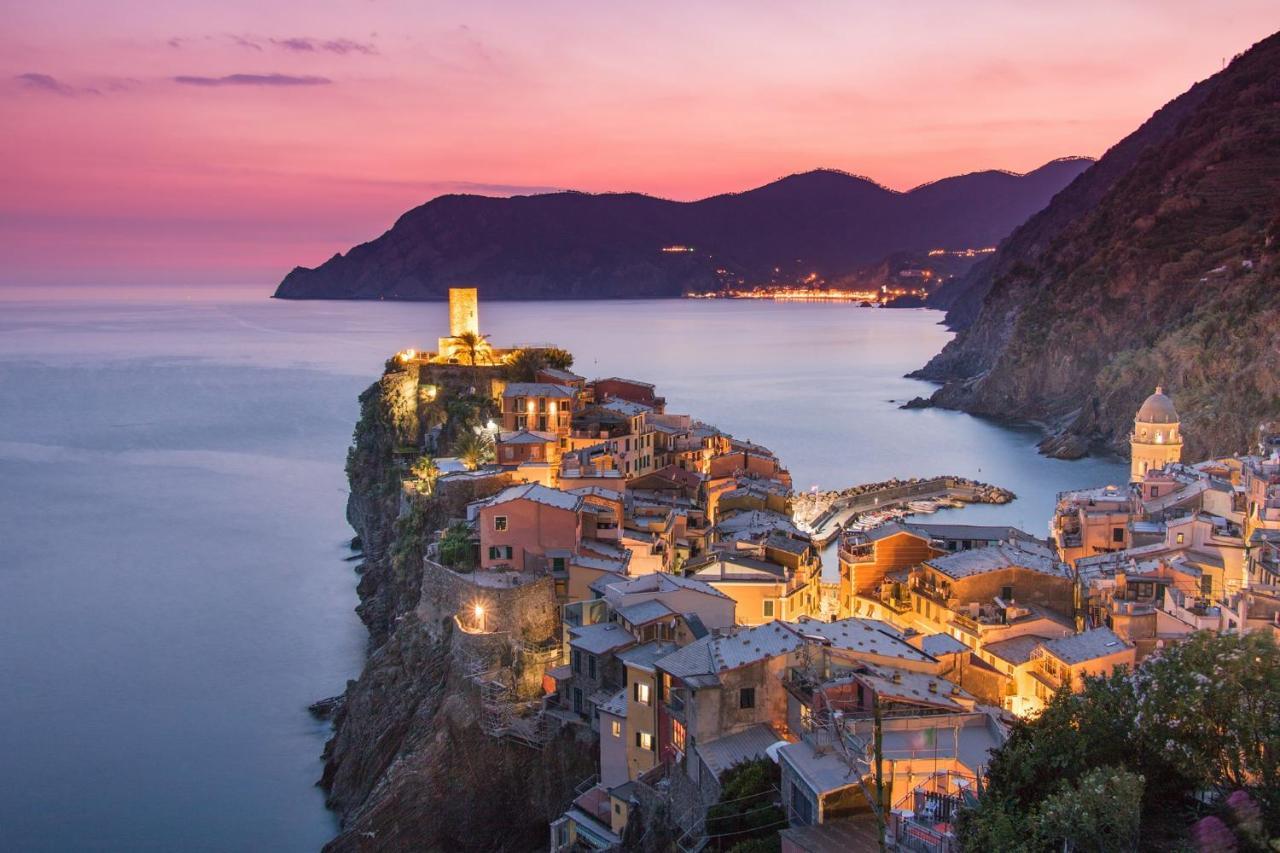 San Salvatore The Italian Riviera住宿加早餐旅馆 外观 照片