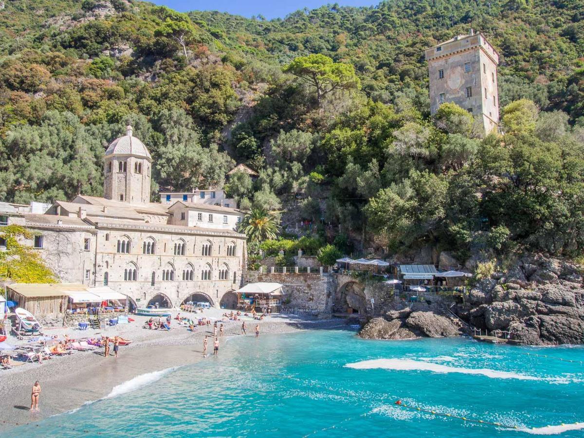 San Salvatore The Italian Riviera住宿加早餐旅馆 外观 照片
